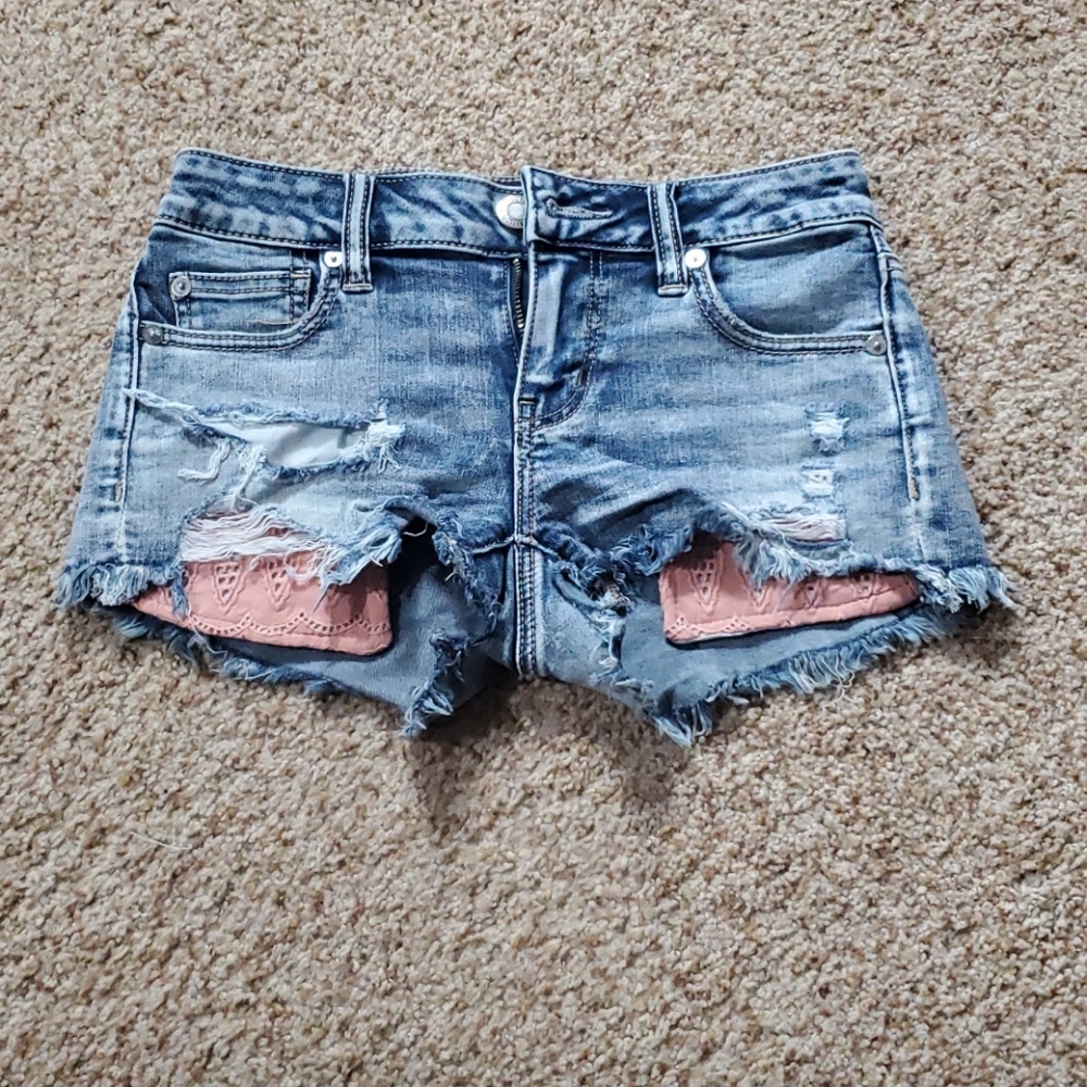 American Eagle shorts